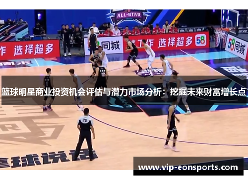 篮球明星商业投资机会评估与潜力市场分析：挖掘未来财富增长点