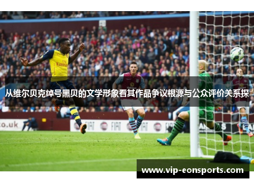 从维尔贝克绰号黑贝的文学形象看其作品争议根源与公众评价关系探