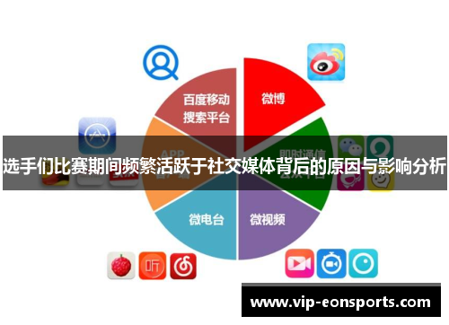 选手们比赛期间频繁活跃于社交媒体背后的原因与影响分析 选手们比赛期间频繁活跃于社交媒体背后的原因与影响分析