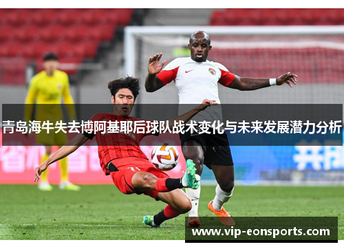 青岛海牛失去博阿基耶后球队战术变化与未来发展潜力分析